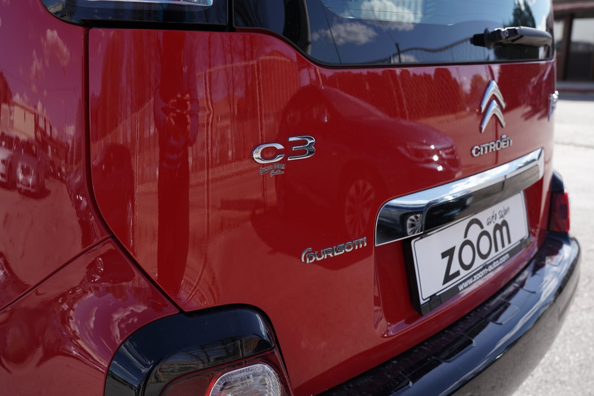 Citroën C3 Picasso 1,6 HDI