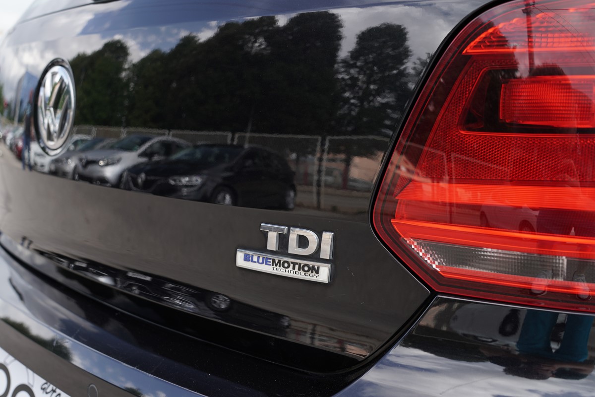 Volkswagen Polo 1,4 TDI