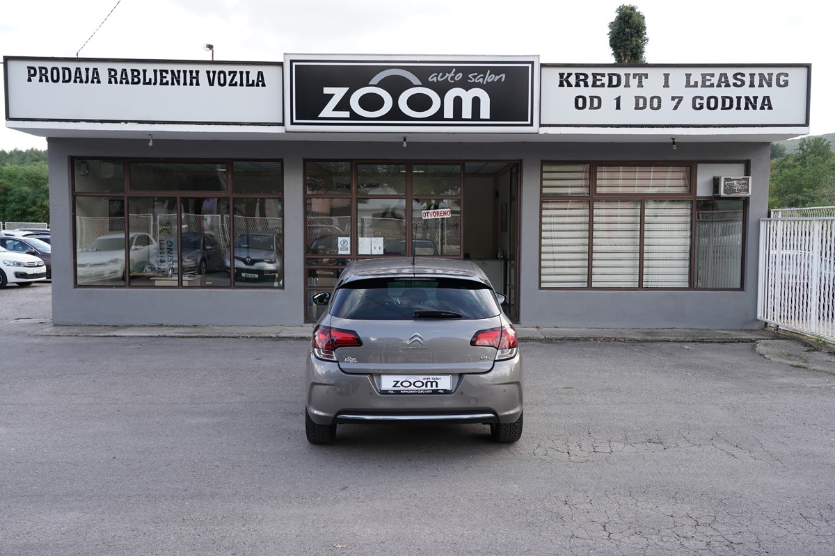Citroën C4 1,6 BlueHDI