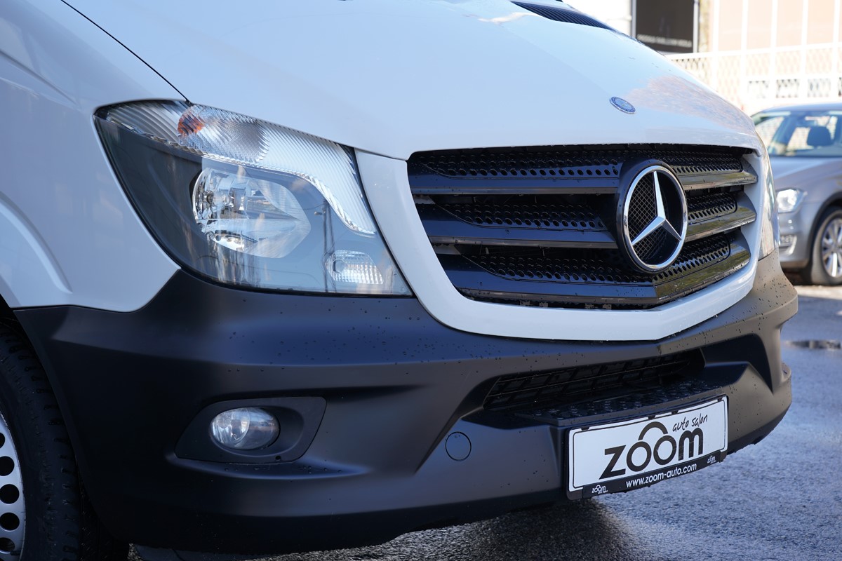 Mercedes-Benz Sprinter 416 CDI