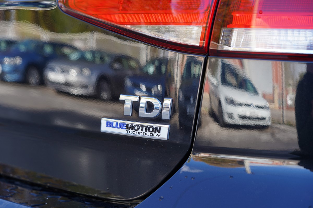 Volkswagen Golf 1,6 TDI
