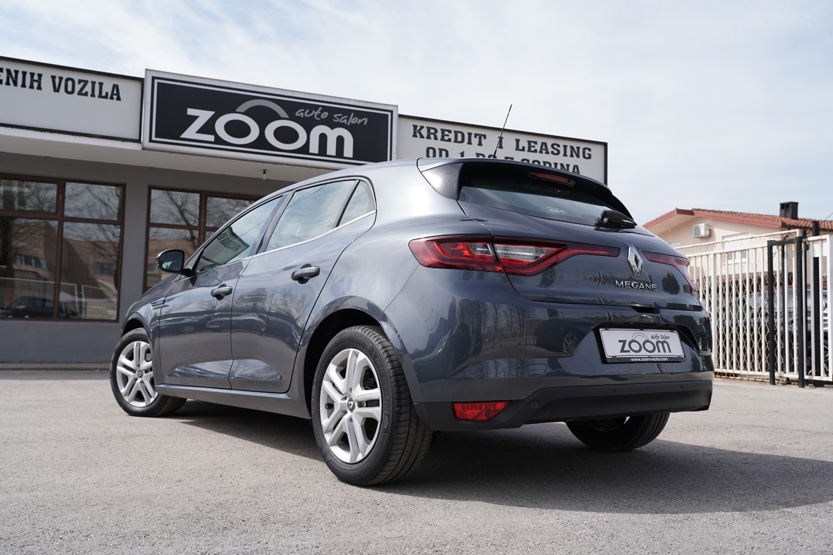 Renault Megane 1.5 DCI