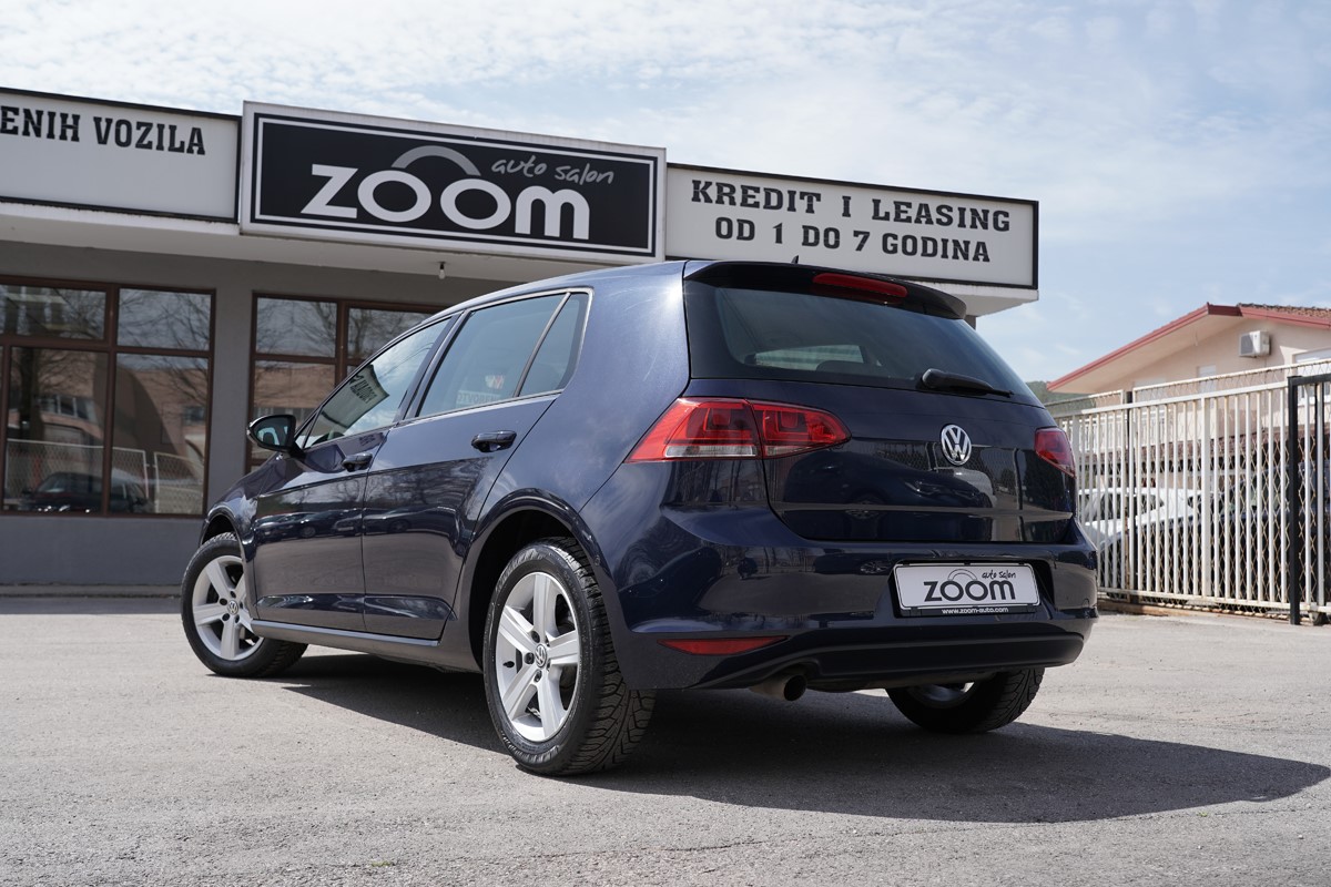 Volkswagen Golf 1.6 CRTDI  HIGHLINE