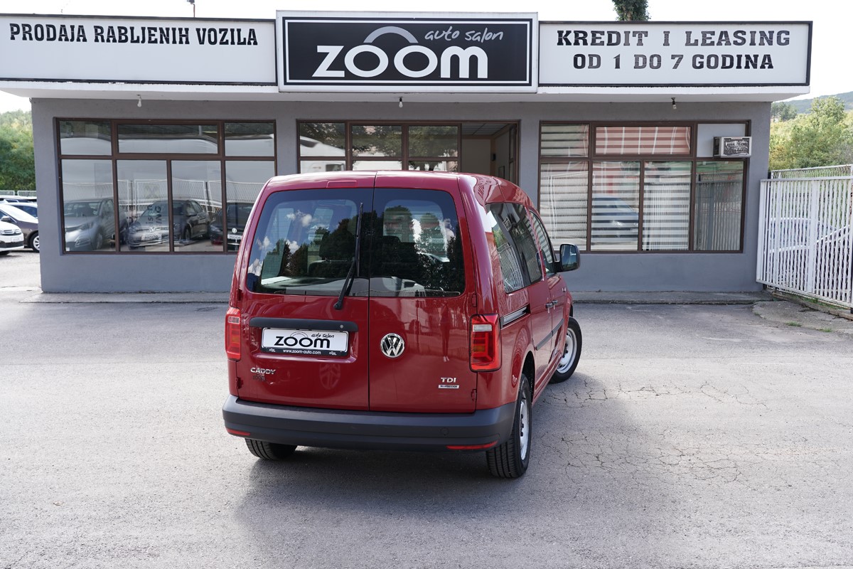 Volkswagen Caddy 2.0 TDI Putnički!