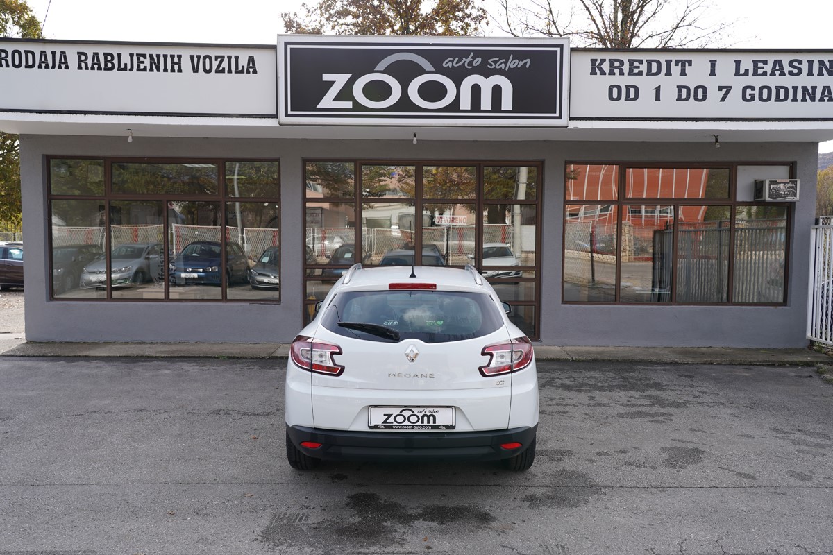 Renault Megane 1.5 DCI