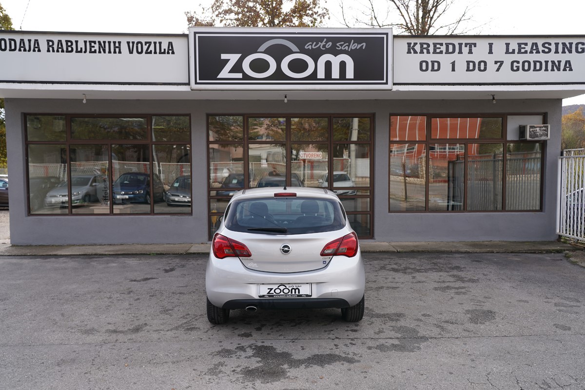 Opel Corsa 1,3 CDTI