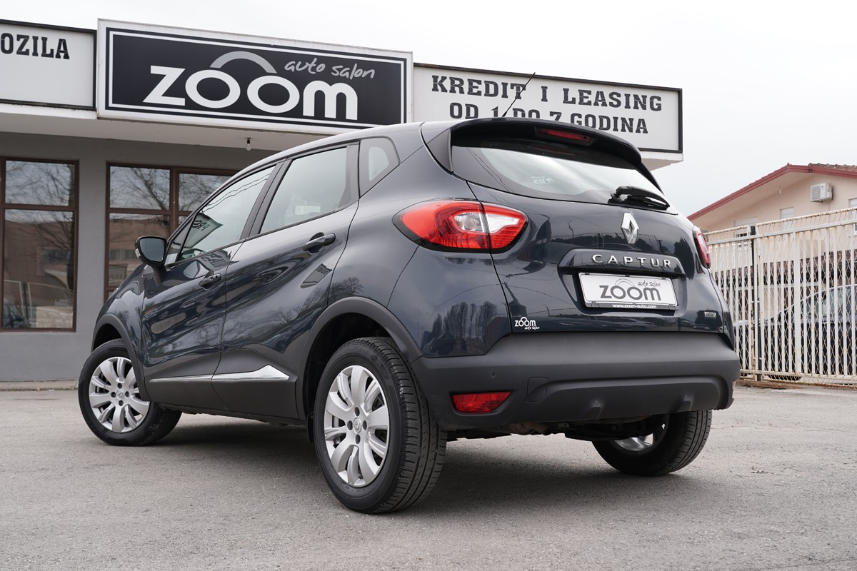 Renault CAPTUR 1.5 DCI