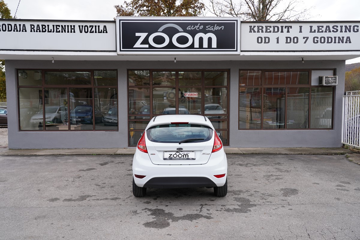 Ford
 Fiesta 1,4 TDCI