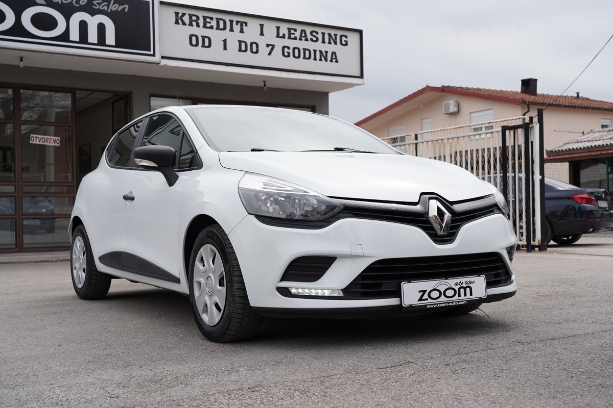 Renault Clio 1.5 DCI
