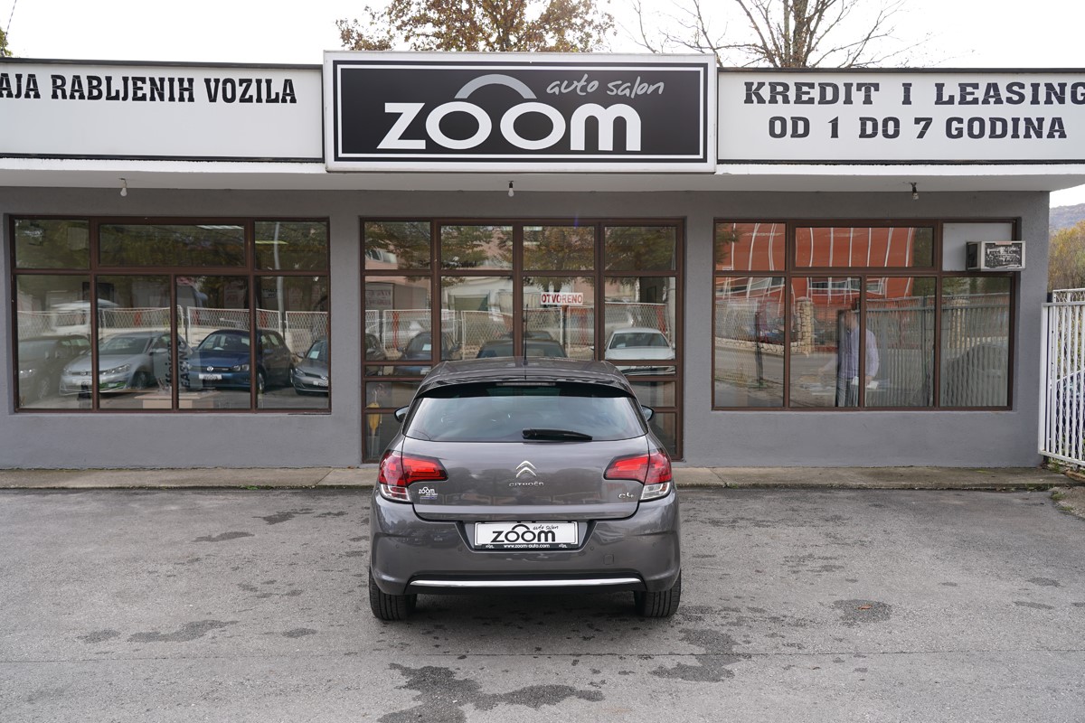Citroën C4 1,6 BlueHDI