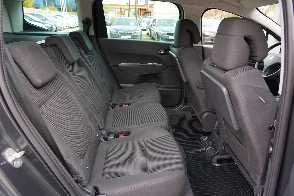 Peugeot 5008 1,6 BlueHDI
