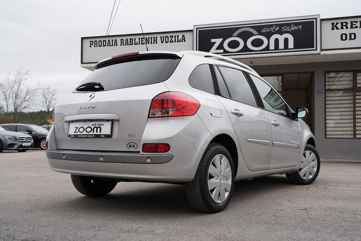 Renault Clio 1.5 DCI