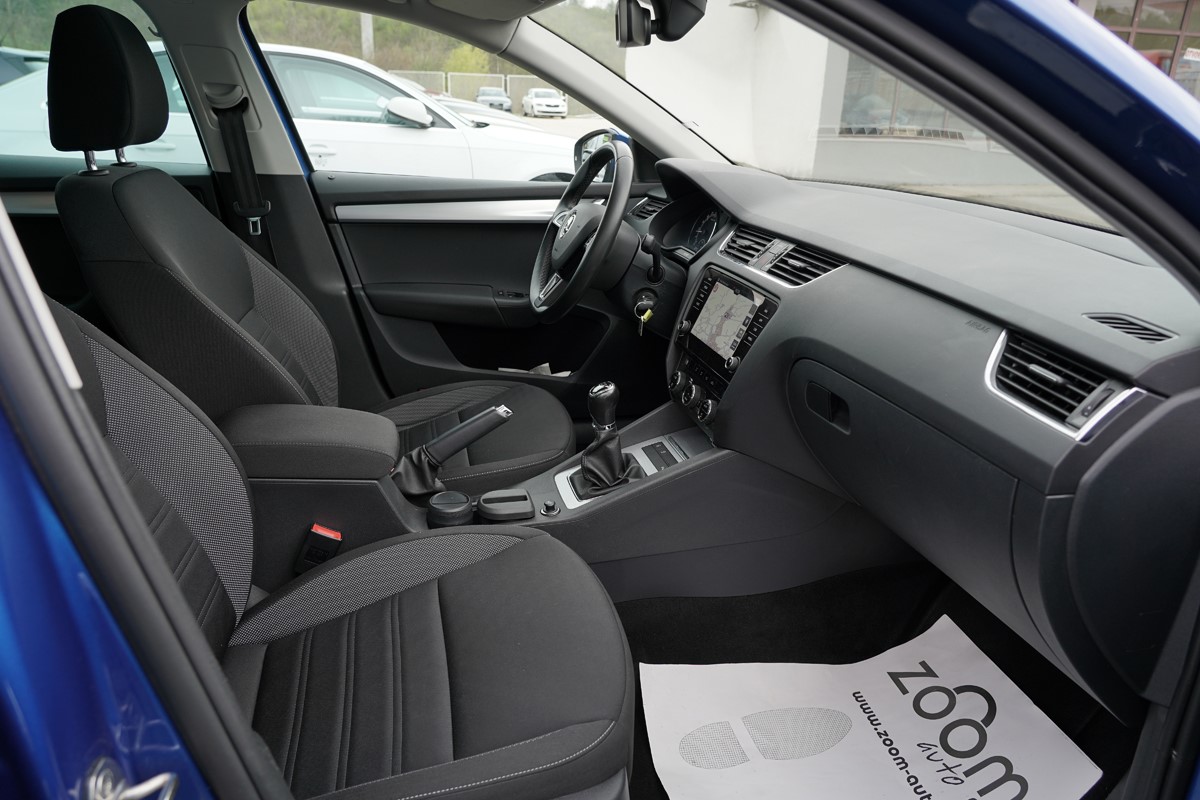 Škoda Octavia 2.0 TDI