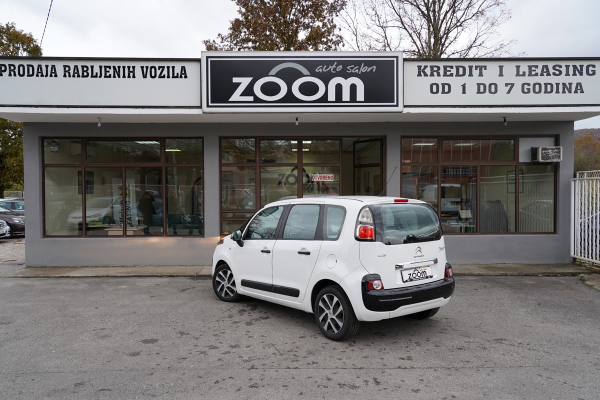 Citroën C3 Picasso 1.6 HDI