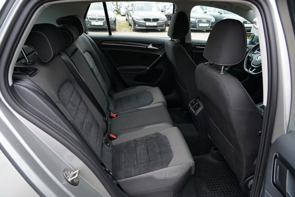 Volkswagen Golf 2,0 TDI 4MOTION