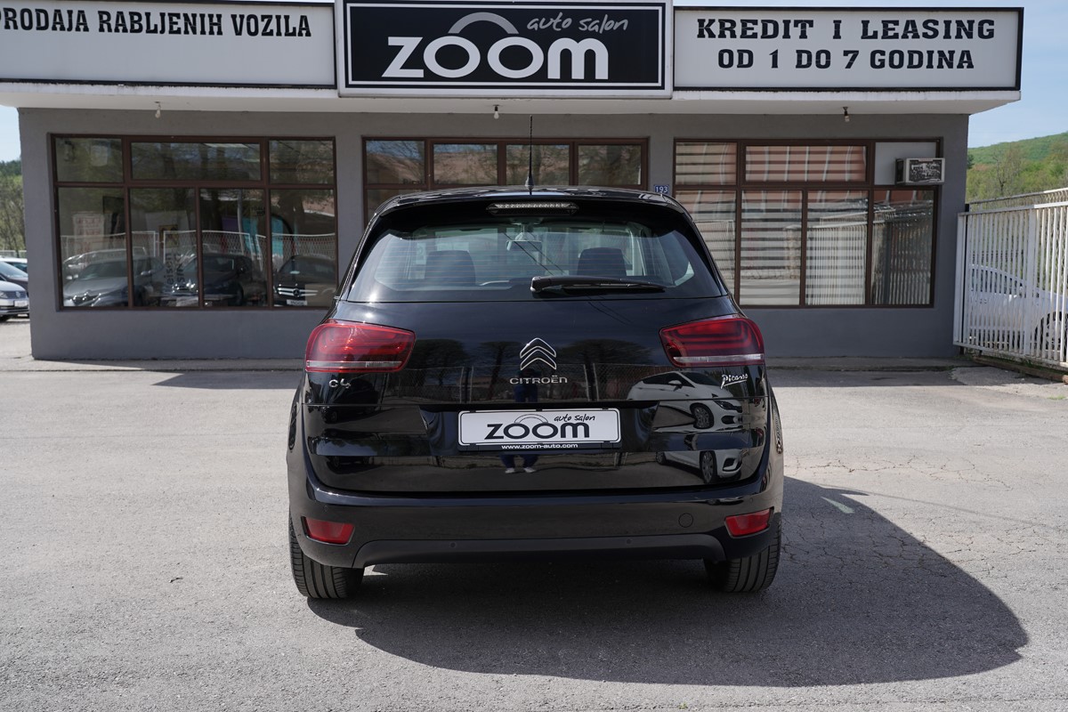 Citroën C4 Picasso 1,6 BlueHDI