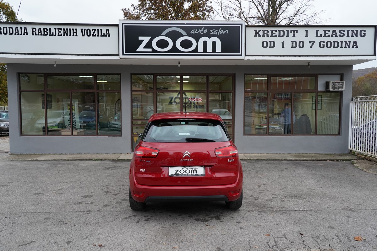 Citroën C4 Picasso 2,0 BlueHDI