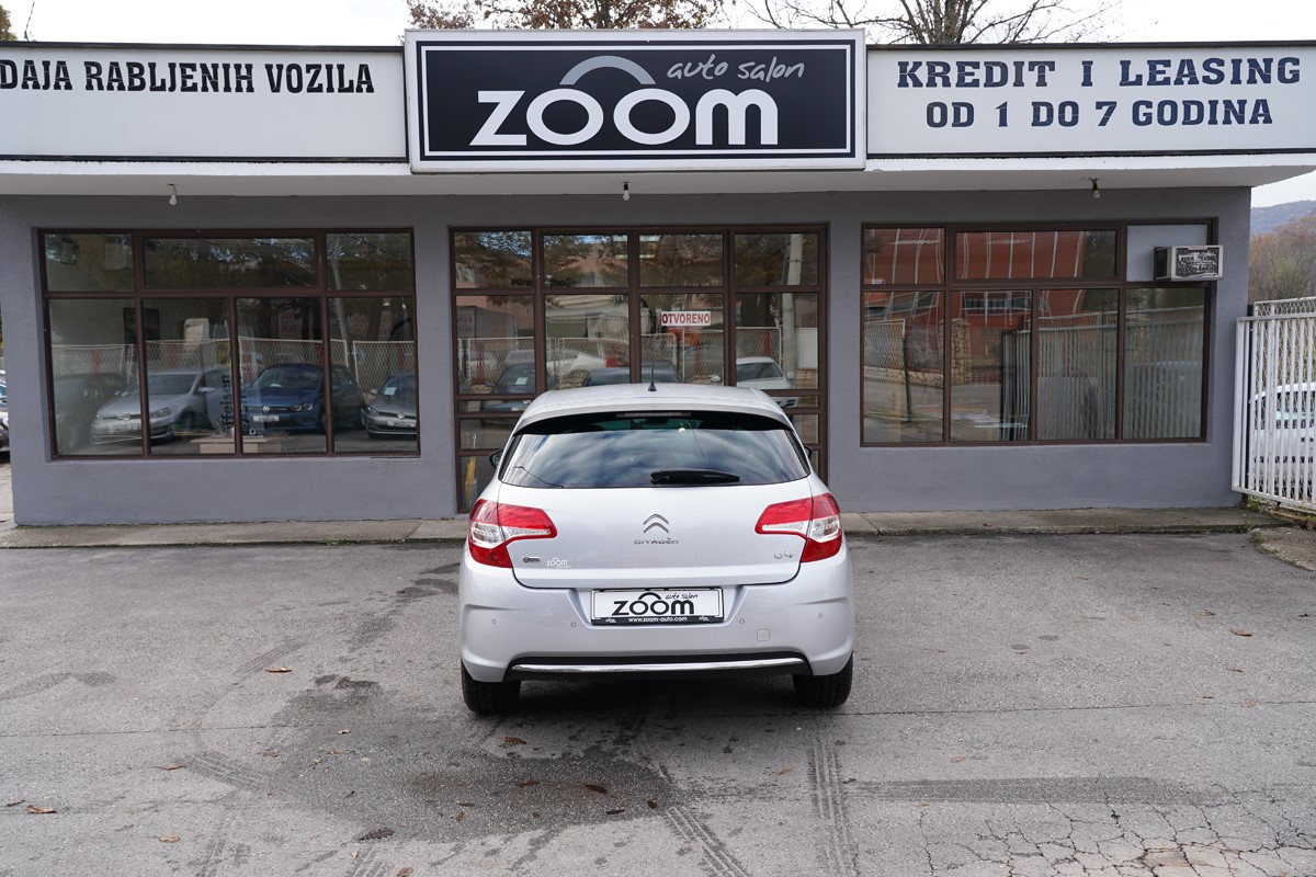 Citroën C4 1,6 BlueHDI
