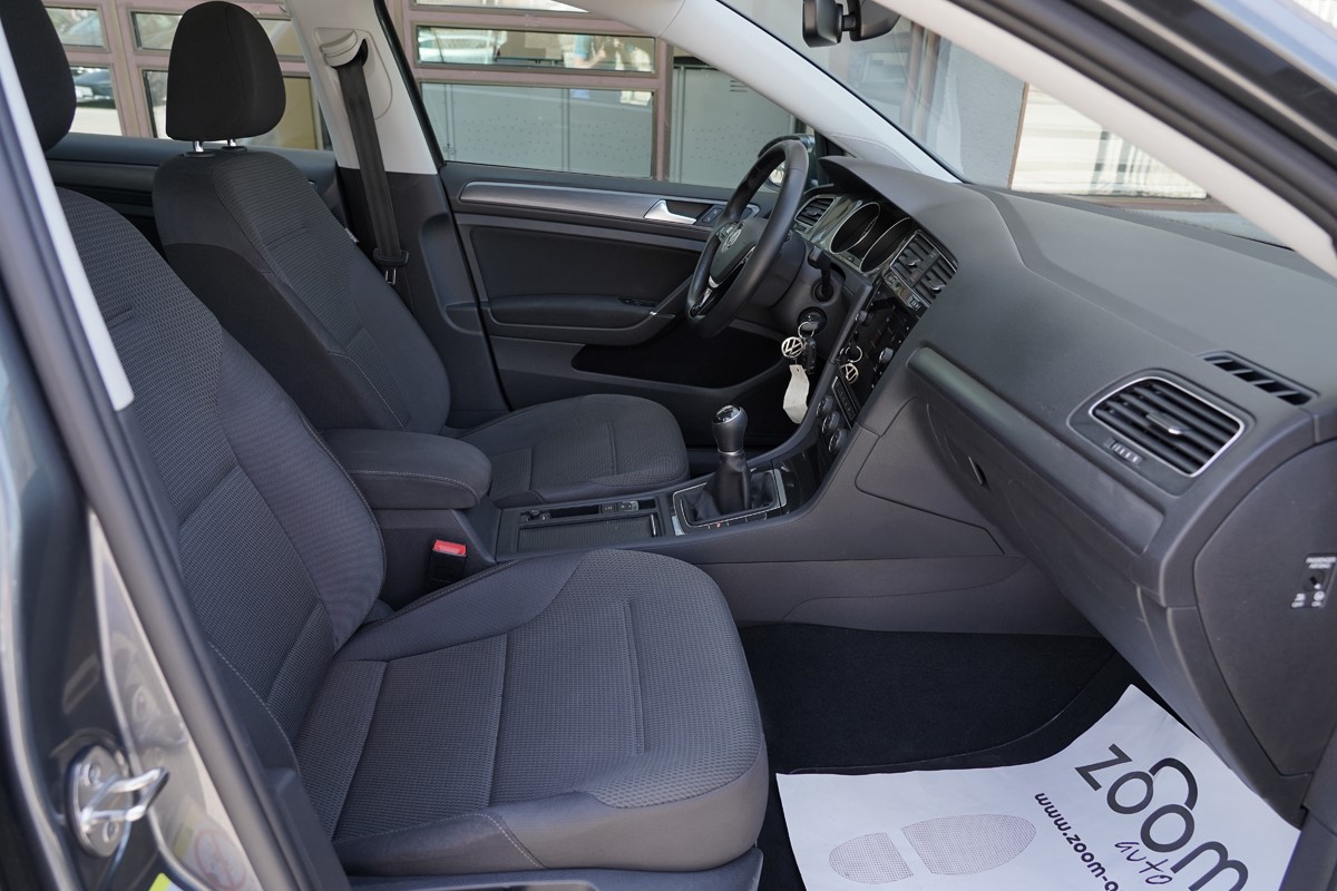 Volkswagen Golf 1,6 TDI