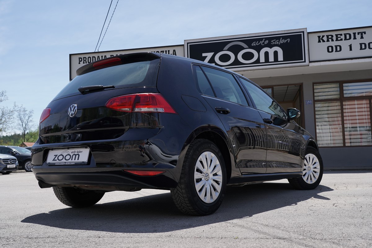 Volkswagen Golf 1,6 TDI