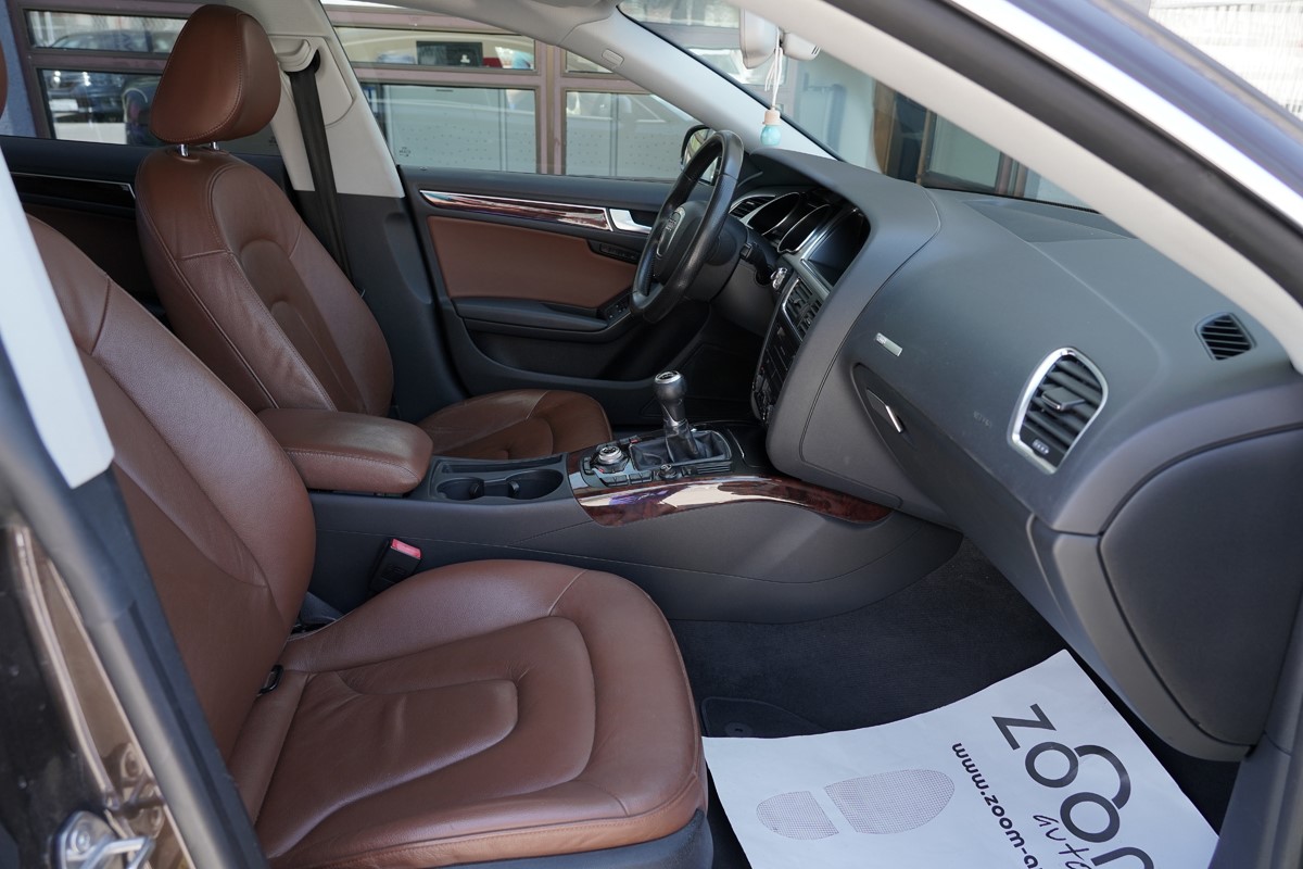 Audi A5
 2.0 TDI
