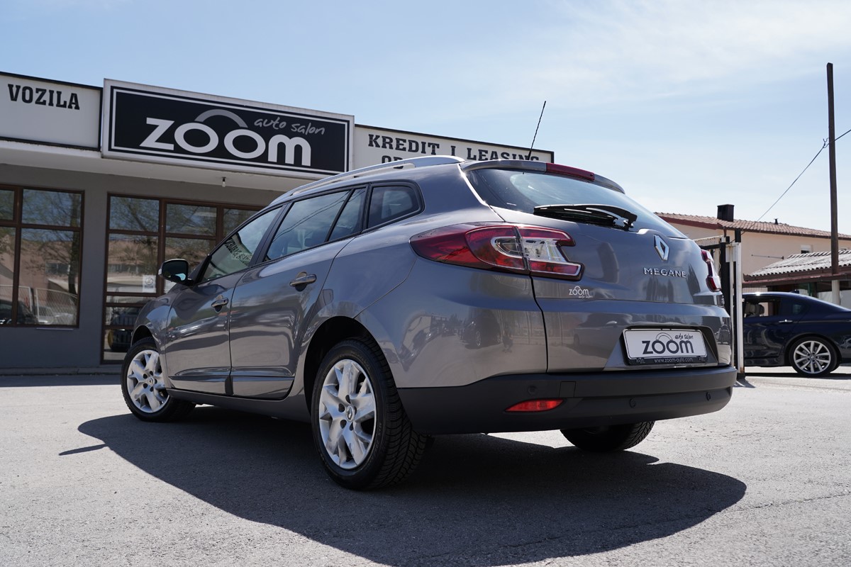 Renault Megane 1.5 DCI