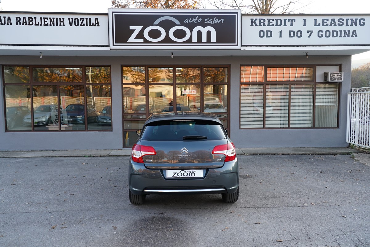 Citroën C4 1.6 HDI