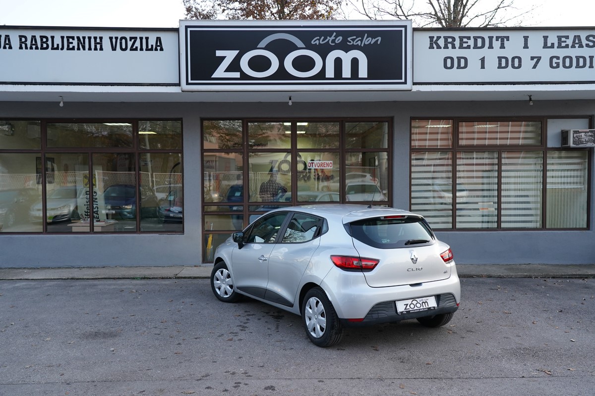 Renault Clio 1.5 DCI