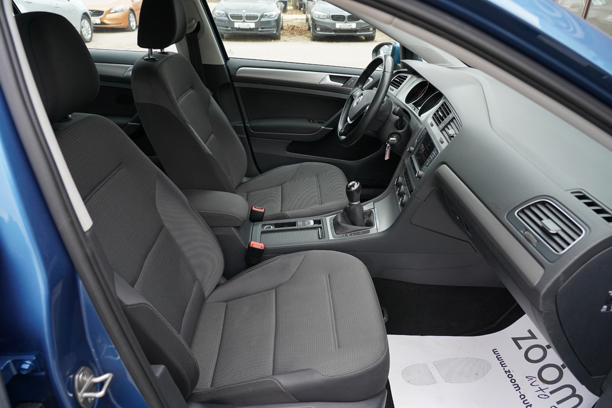 Volkswagen Golf 1,6 TDI