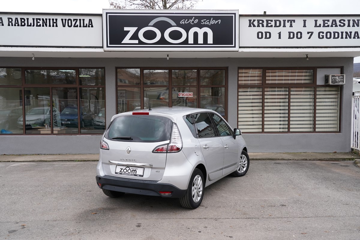 Renault Scenic 1.5 DCI