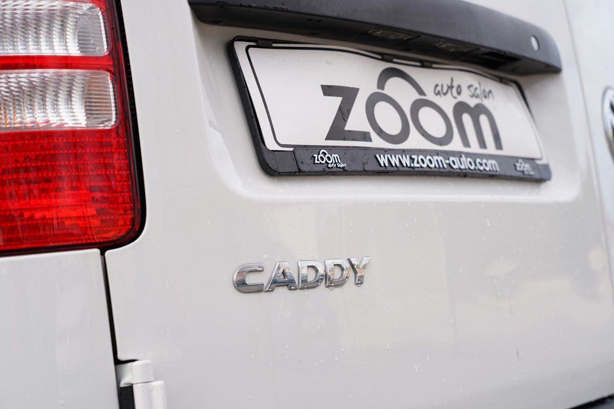Volkswagen Caddy 1,6 TDI