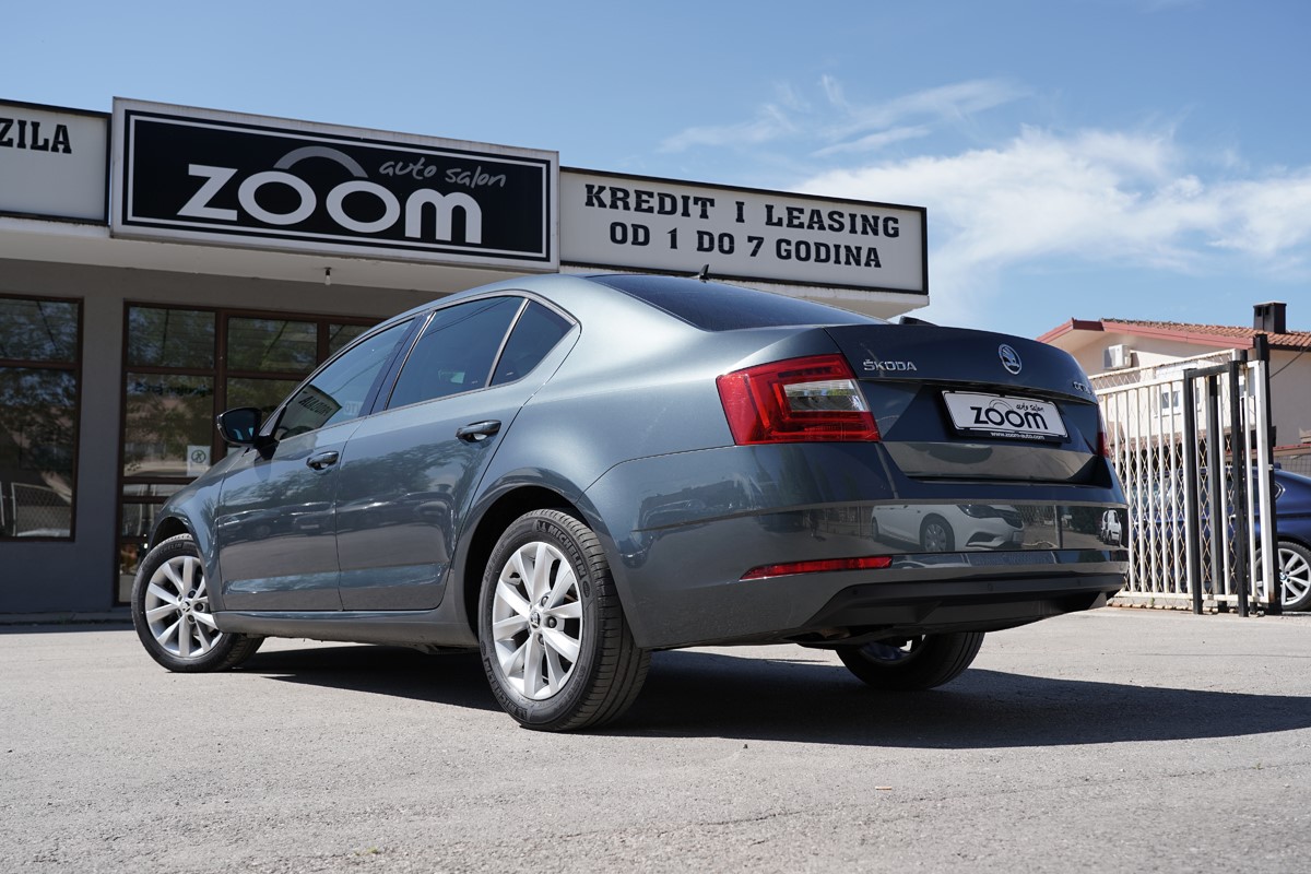 Škoda Octavia BUSINESS 1.6 TDI