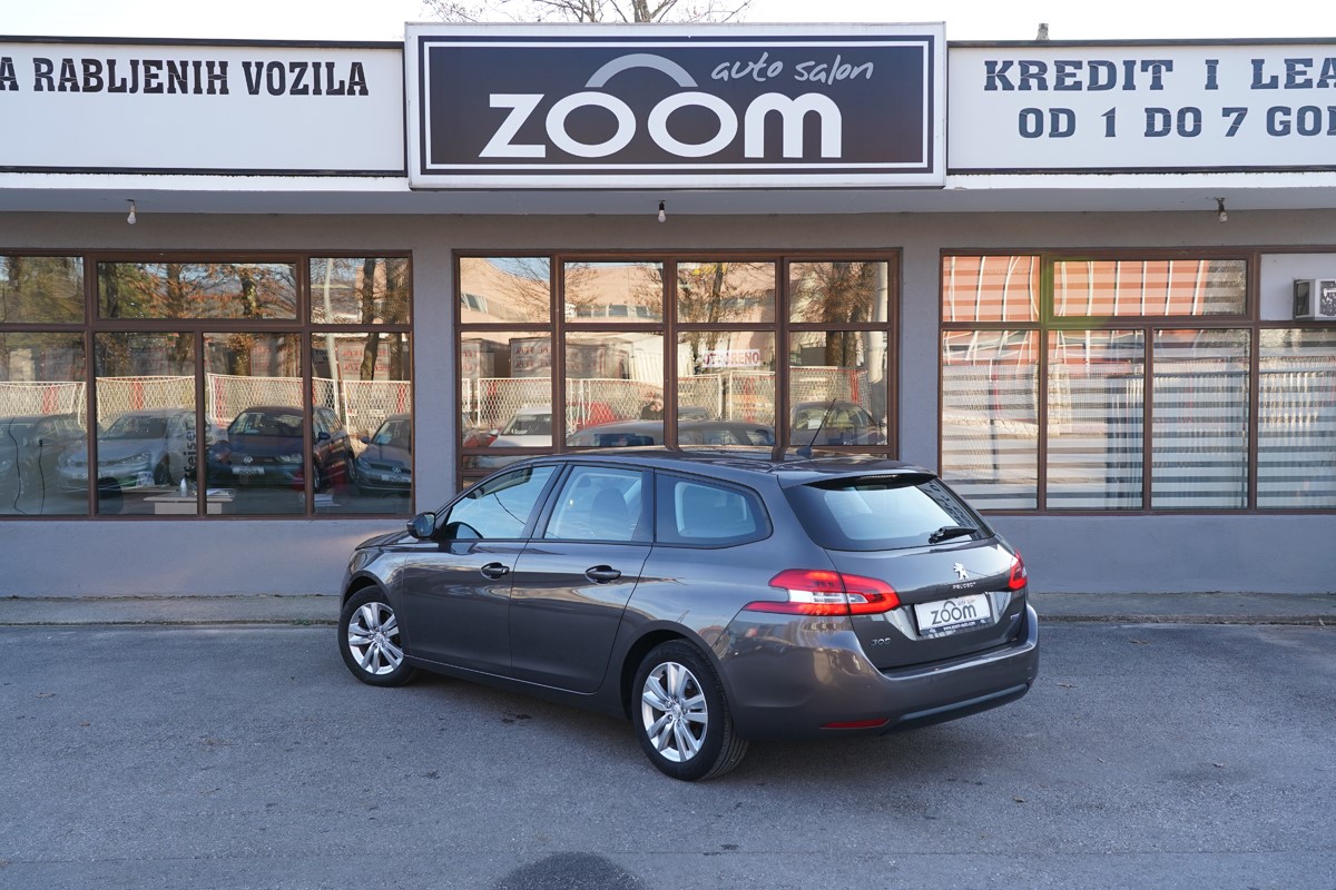 Peugeot 308 1,6 HDI SW AUTOMATIK!
