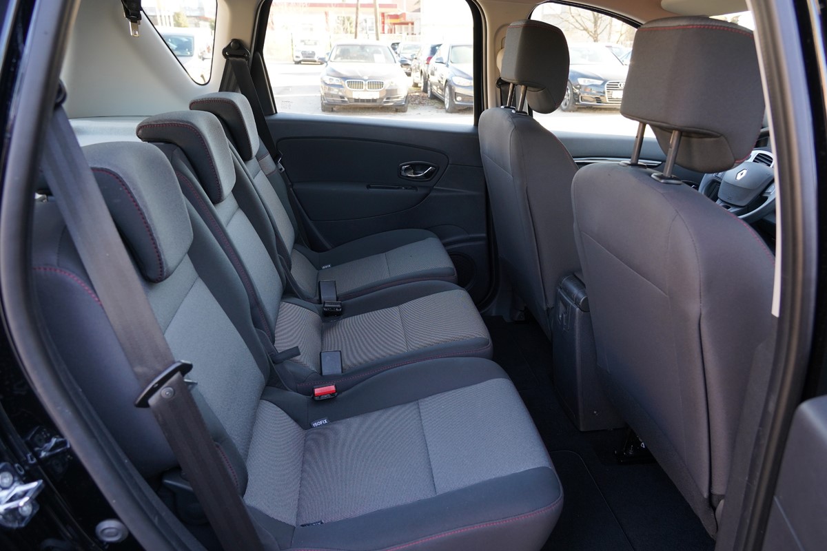 Renault Scenic 1.5 DCI