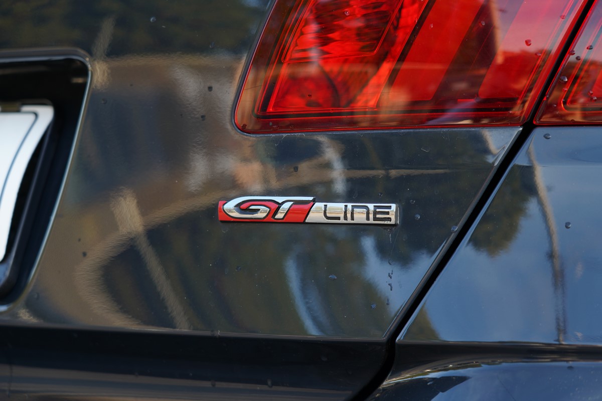 Peugeot 308 2,0 HDI GTline