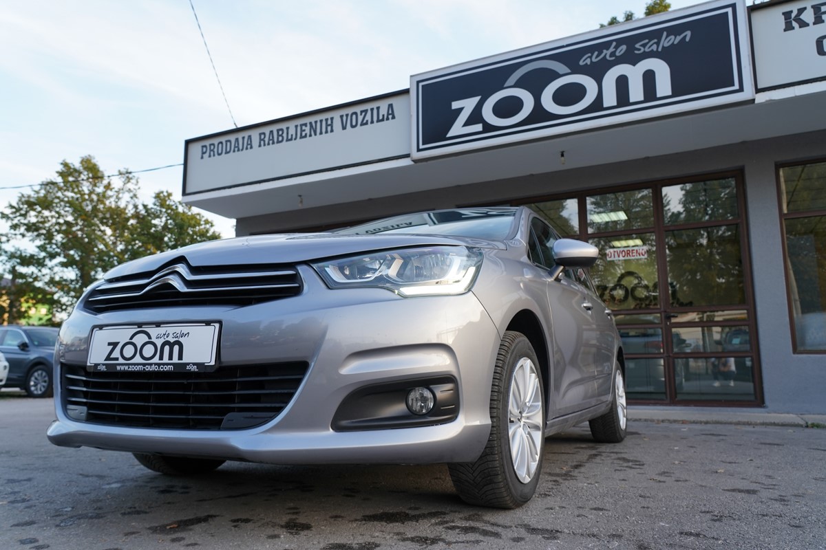 Citroën C4 1.6 HDI