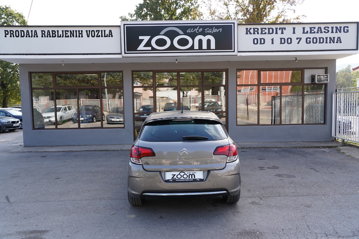 Citroën C4 1.6 HDI