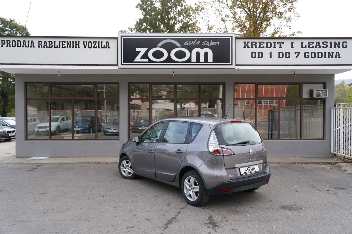 Renault Scenic 1.5 DCI