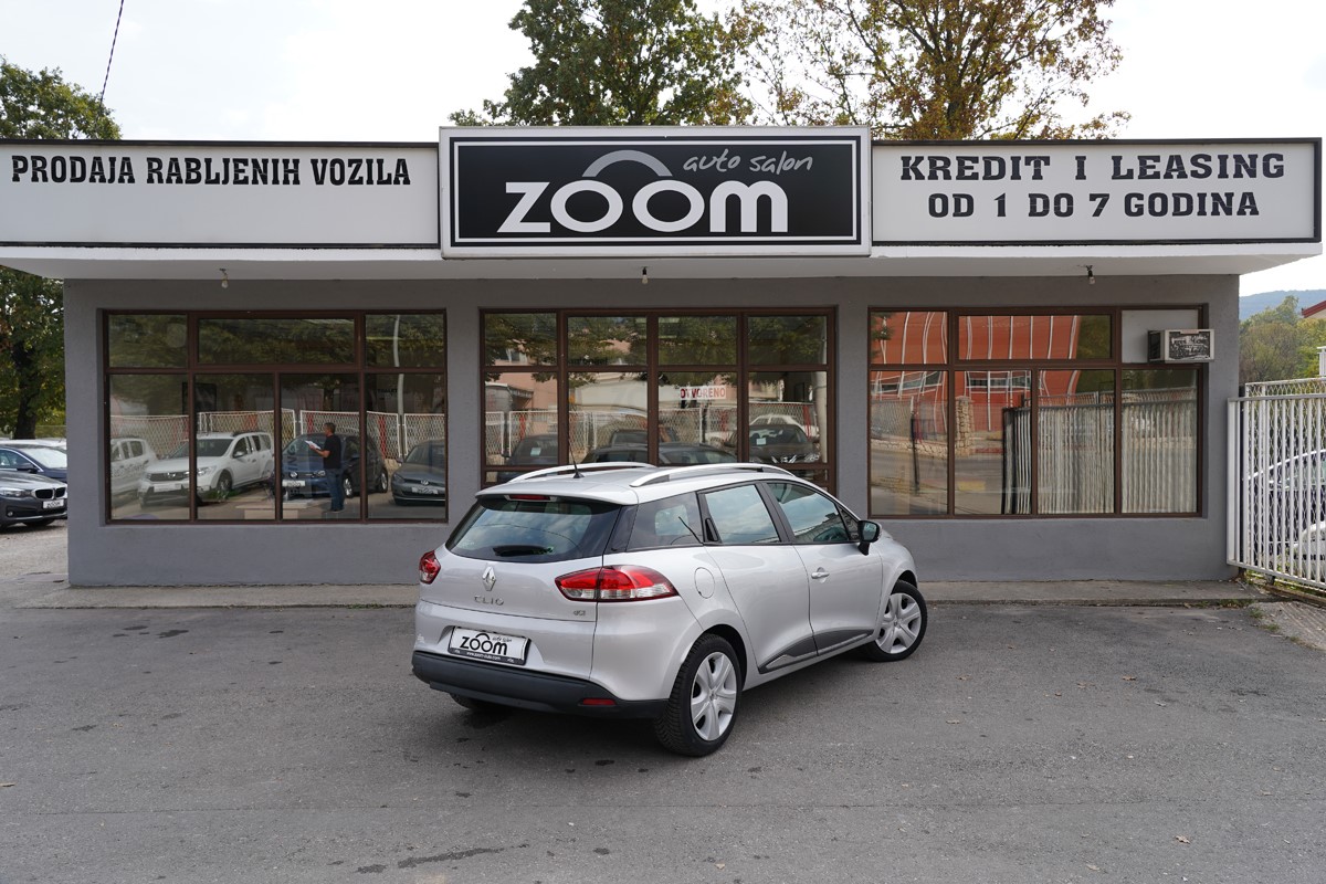 Renault Clio 1.5 DCI