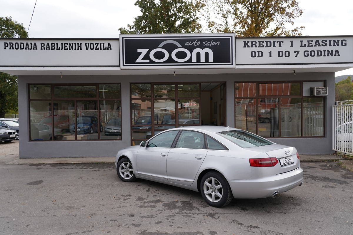 Audi A6
 2,0 TDI