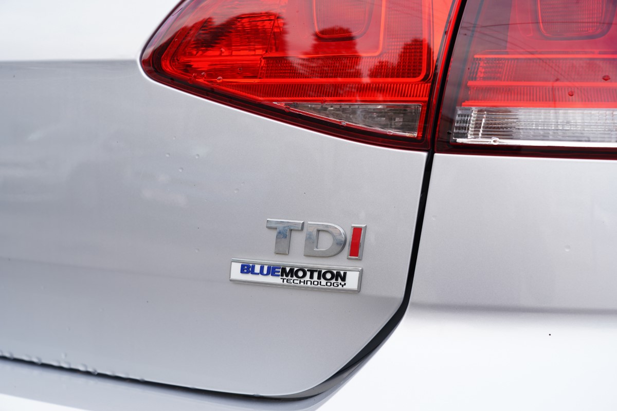 Volkswagen Golf 1,6 TDI