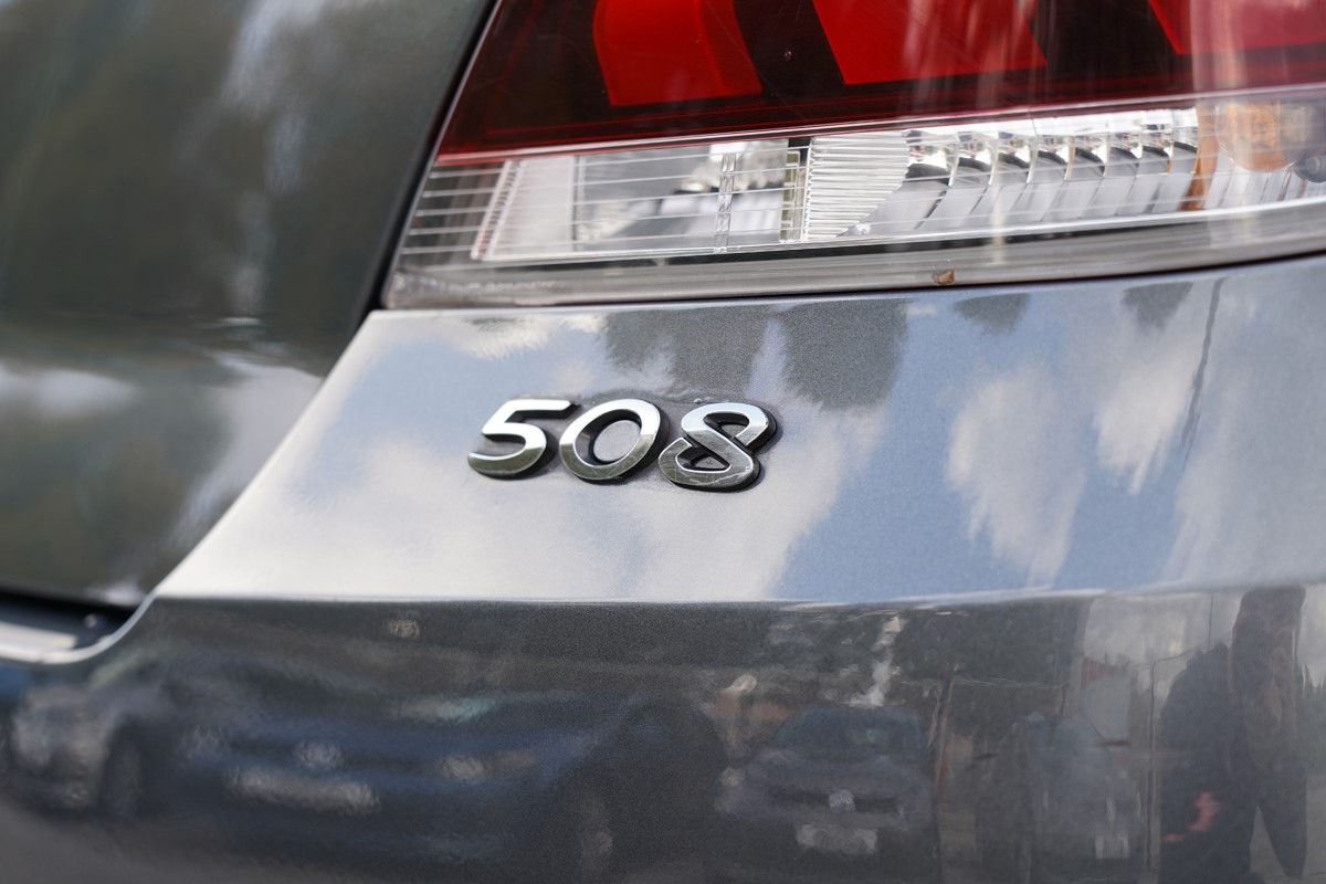Peugeot 508 2,0 HDI