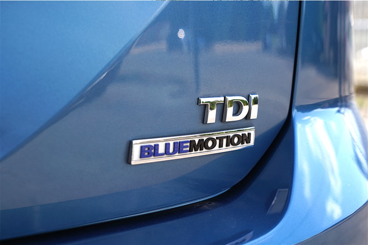 Volkswagen Golf 1,6 TDI SPORTSVAN