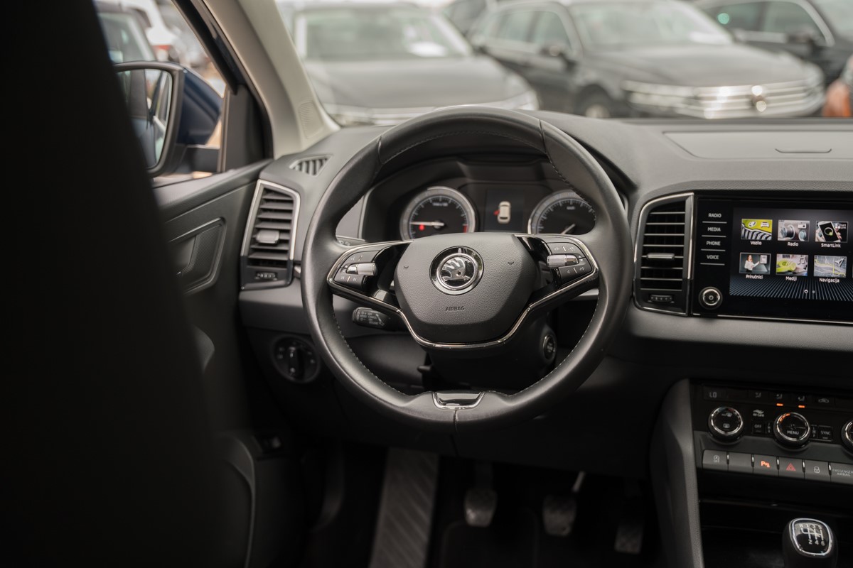 Škoda Karoq 2.0 TDI