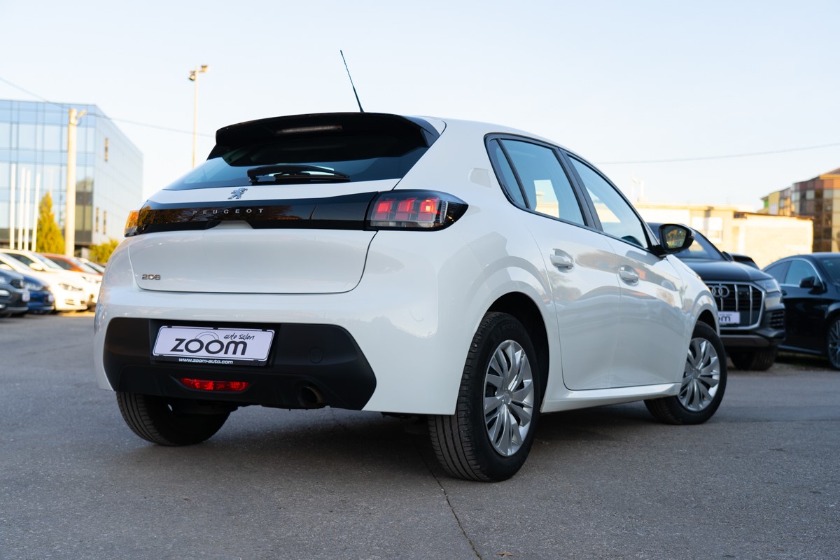 Peugeot 208 1,5 BlueHDI