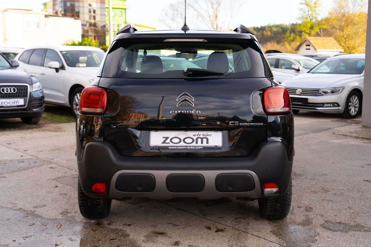 Citroën C3 AIRCROSS 1,5 BlueHDI