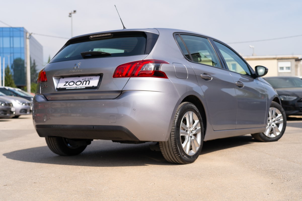 Peugeot 308 1,5 BlueHDI