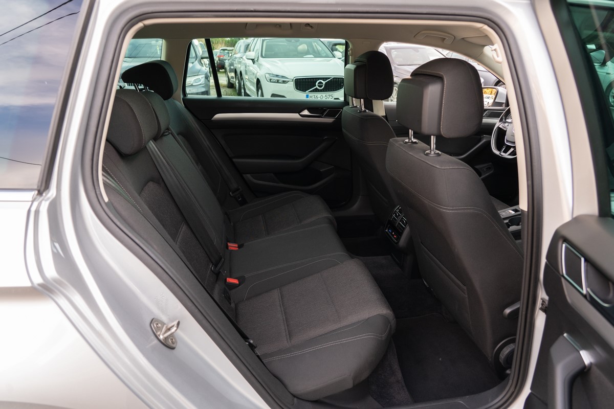 Volkswagen Passat 2,0 TDI
