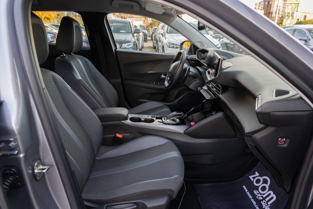 Peugeot 2008 1,5 BlueHDI
