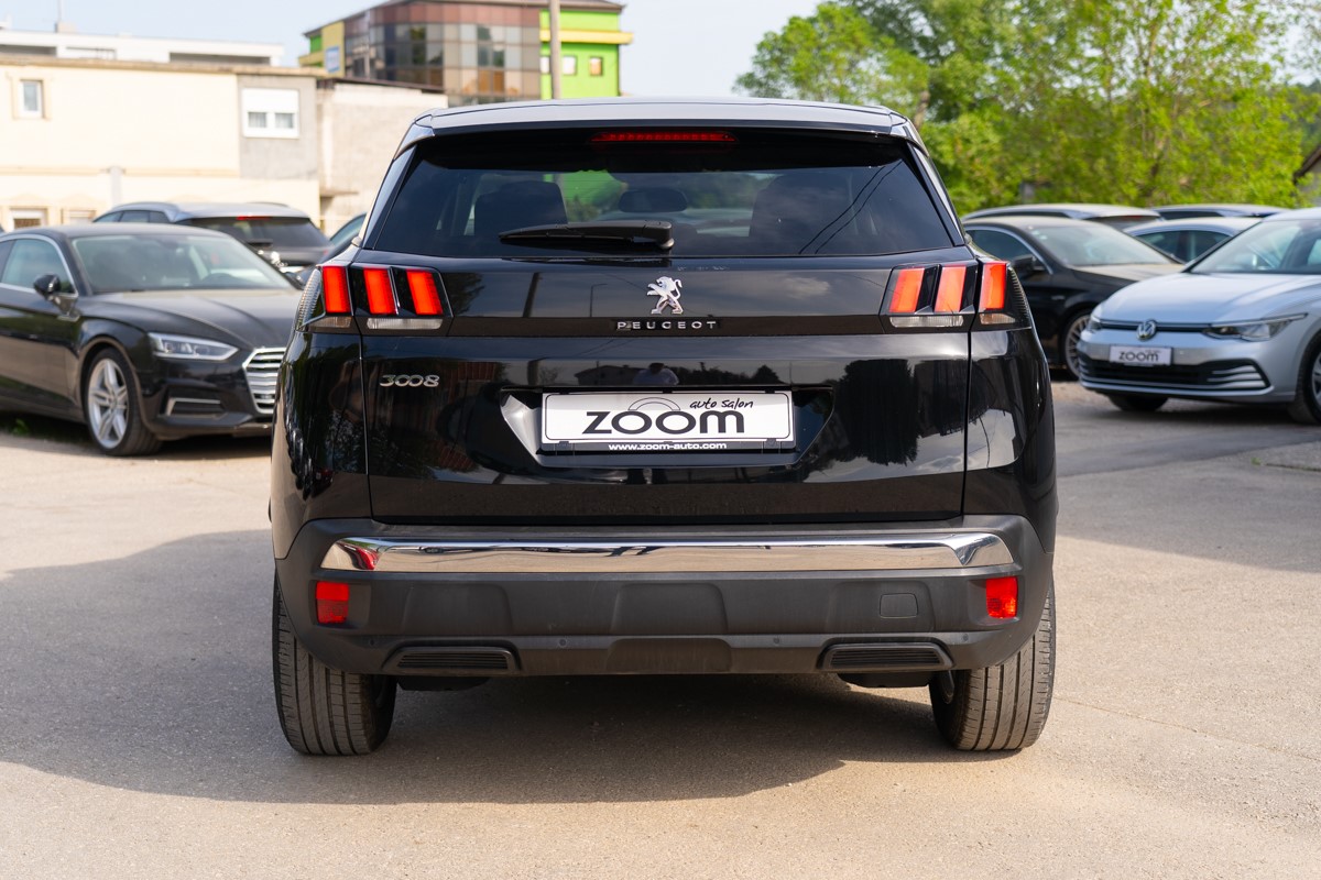 Peugeot 3008 1,5 BlueHDI